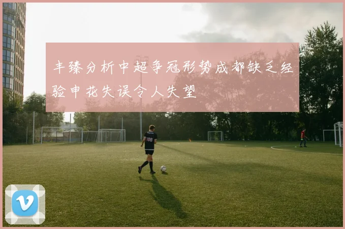 丰臻分析中超争冠形势成都缺乏经验申花失误令人失望